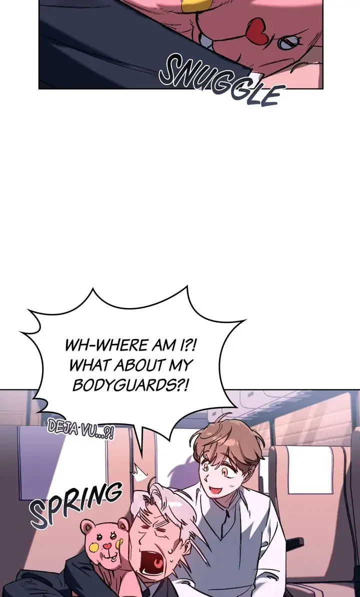The Superheroes of Class F: Rebooted Chapter 14 page 53