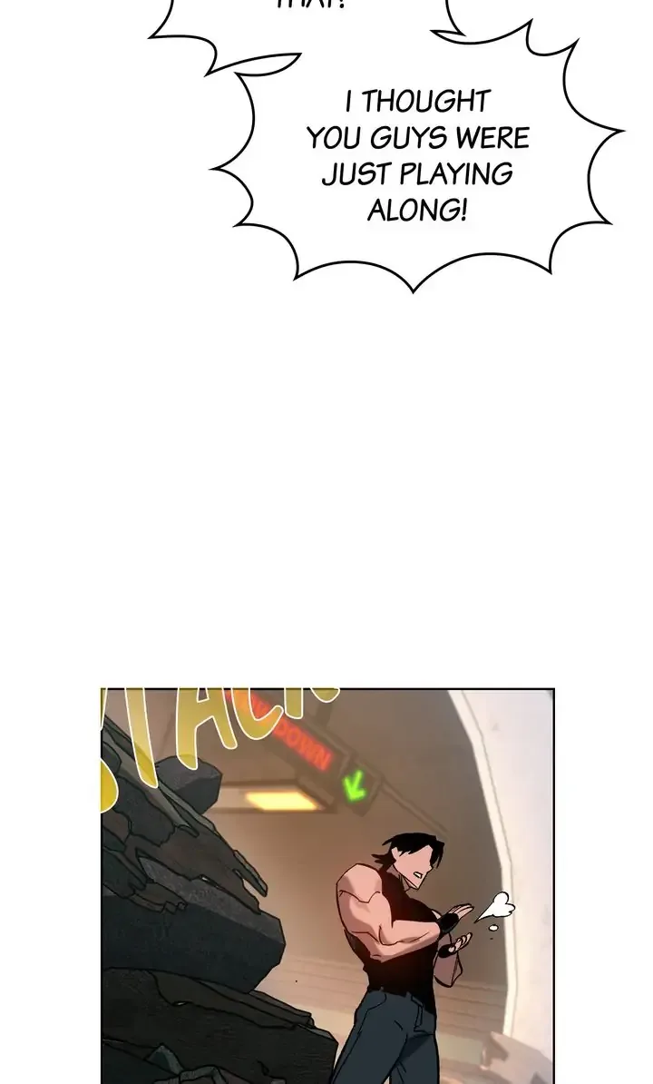 The Superheroes of Class F: Rebooted Chapter 14 page 19