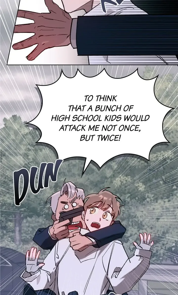 The Superheroes of Class F: Rebooted Chapter 14 page 21