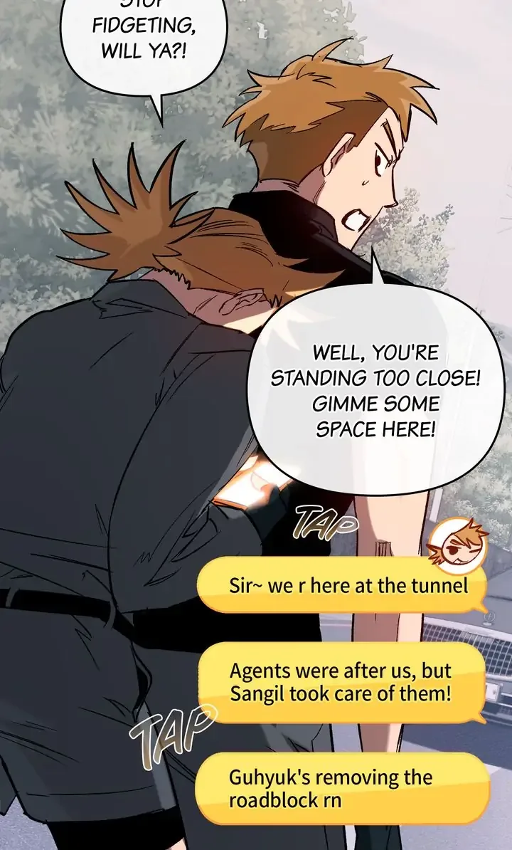 The Superheroes of Class F: Rebooted Chapter 14 page 17