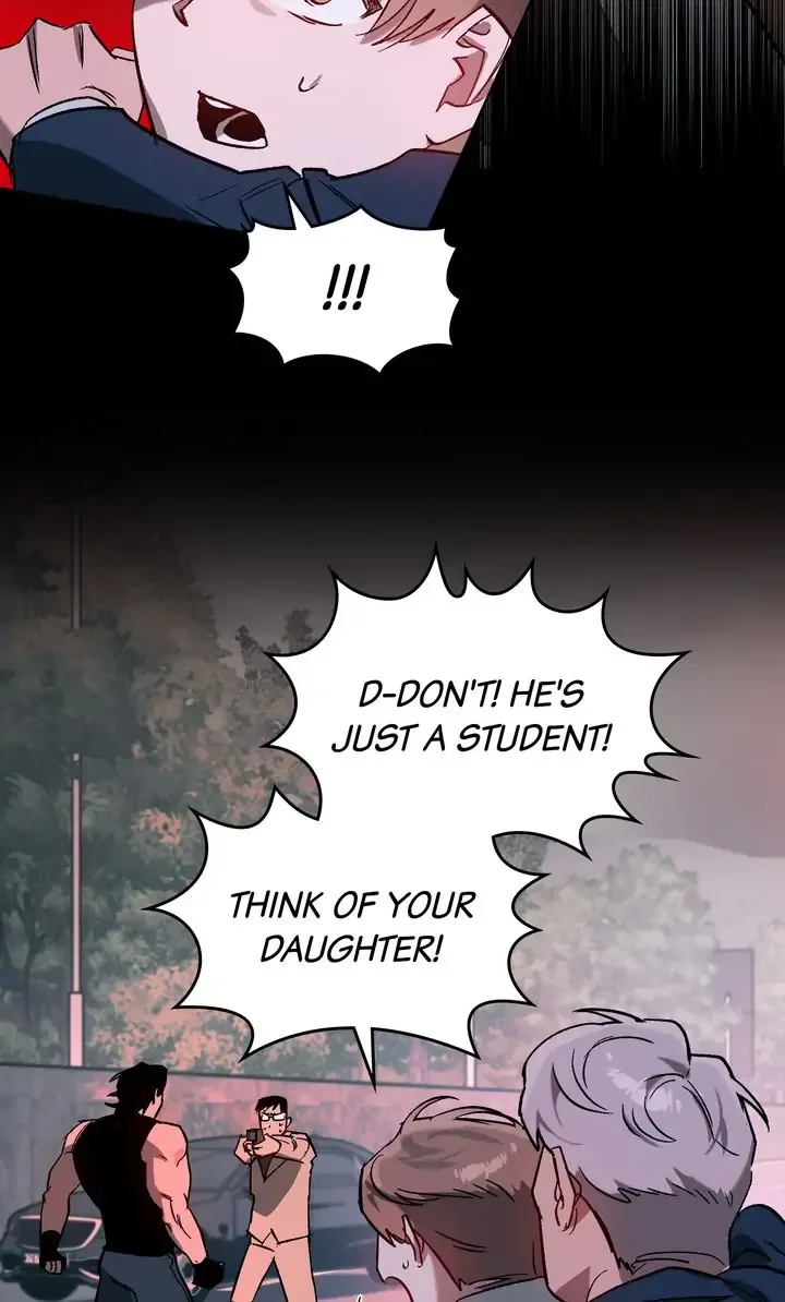 The Superheroes of Class F: Rebooted Chapter 14 page 35