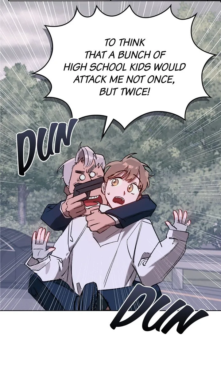 The Superheroes of Class F: Rebooted Chapter 15 page 21
