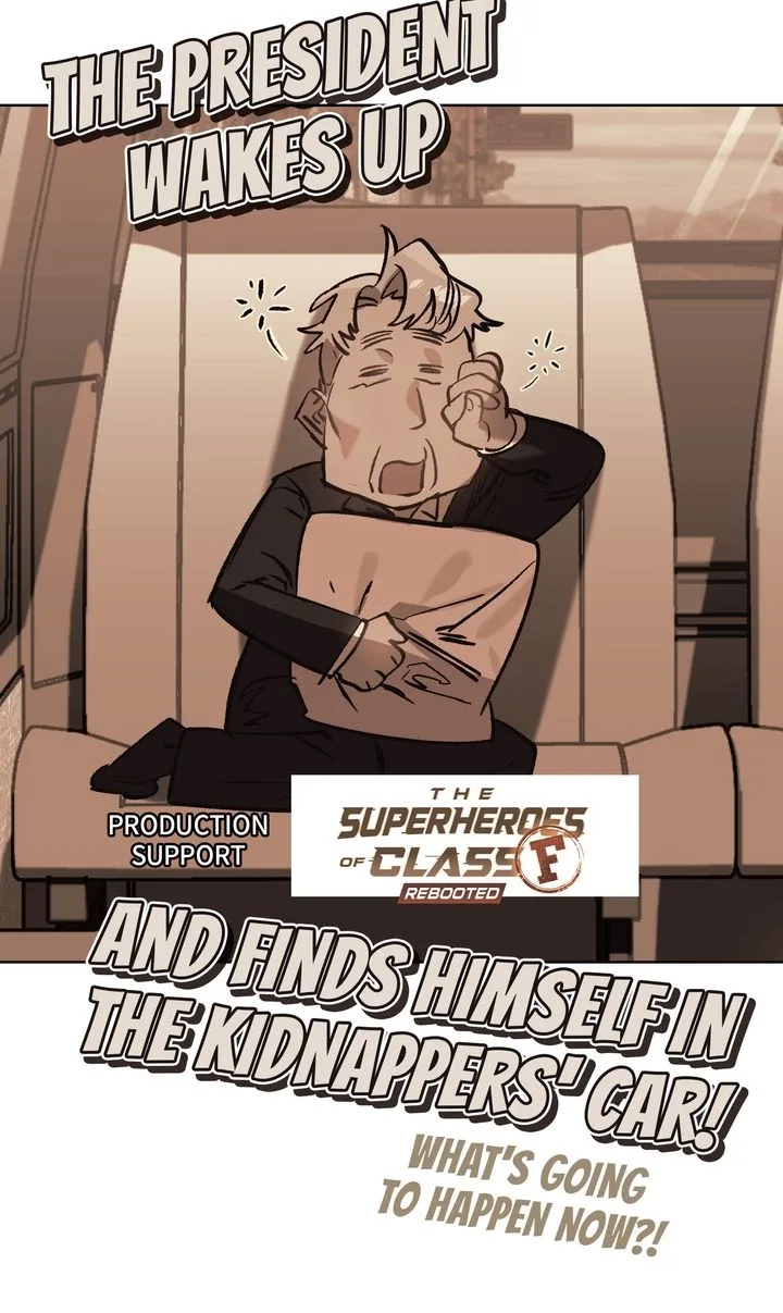 The Superheroes of Class F: Rebooted Chapter 15 page 3