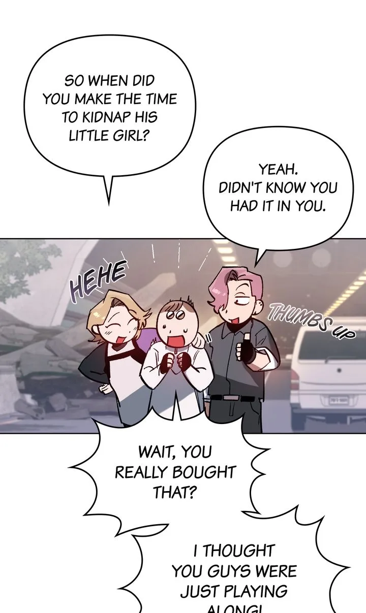 The Superheroes of Class F: Rebooted Chapter 15 page 18