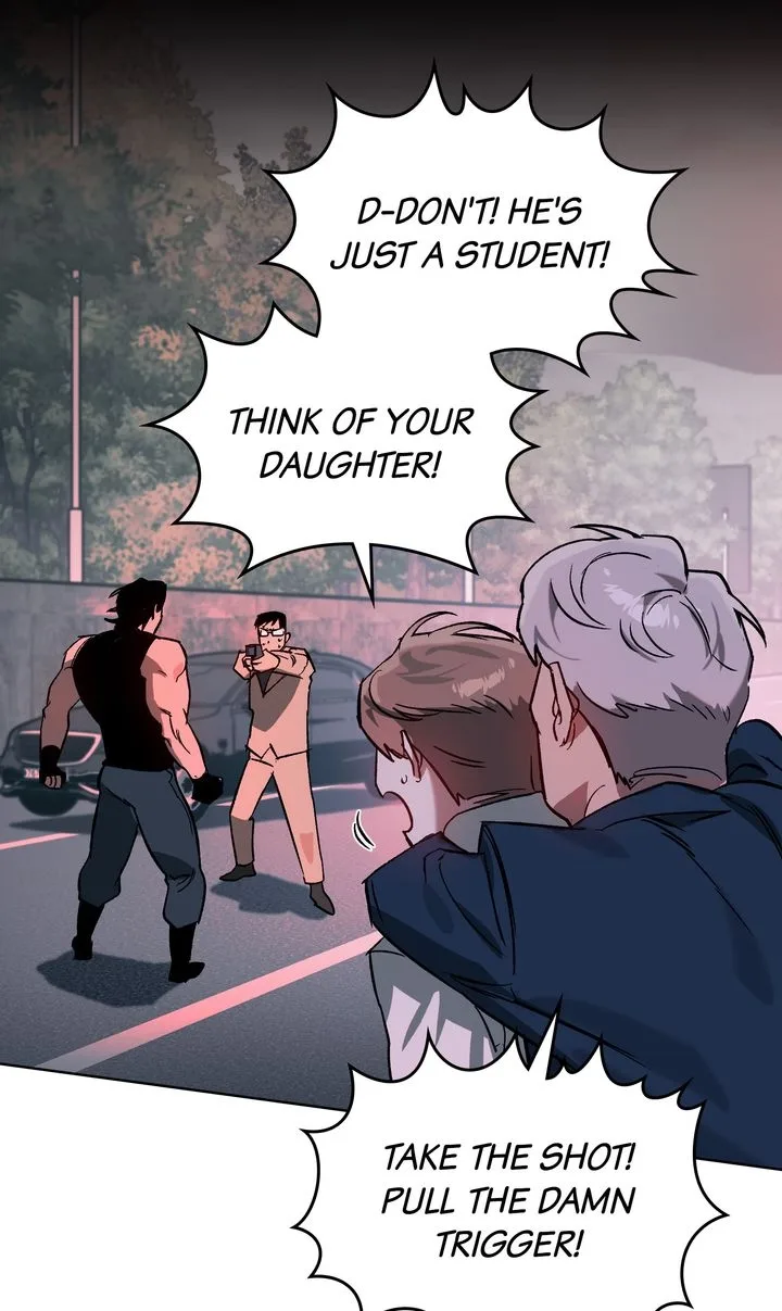The Superheroes of Class F: Rebooted Chapter 15 page 35
