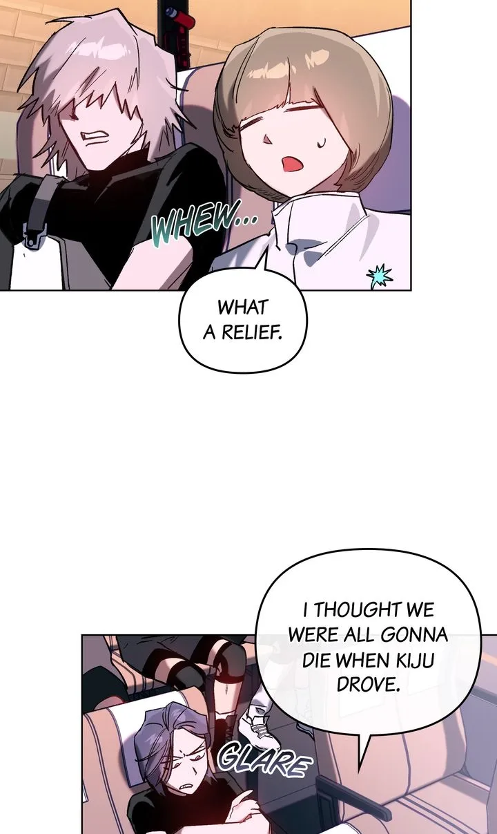 The Superheroes of Class F: Rebooted Chapter 15 page 50