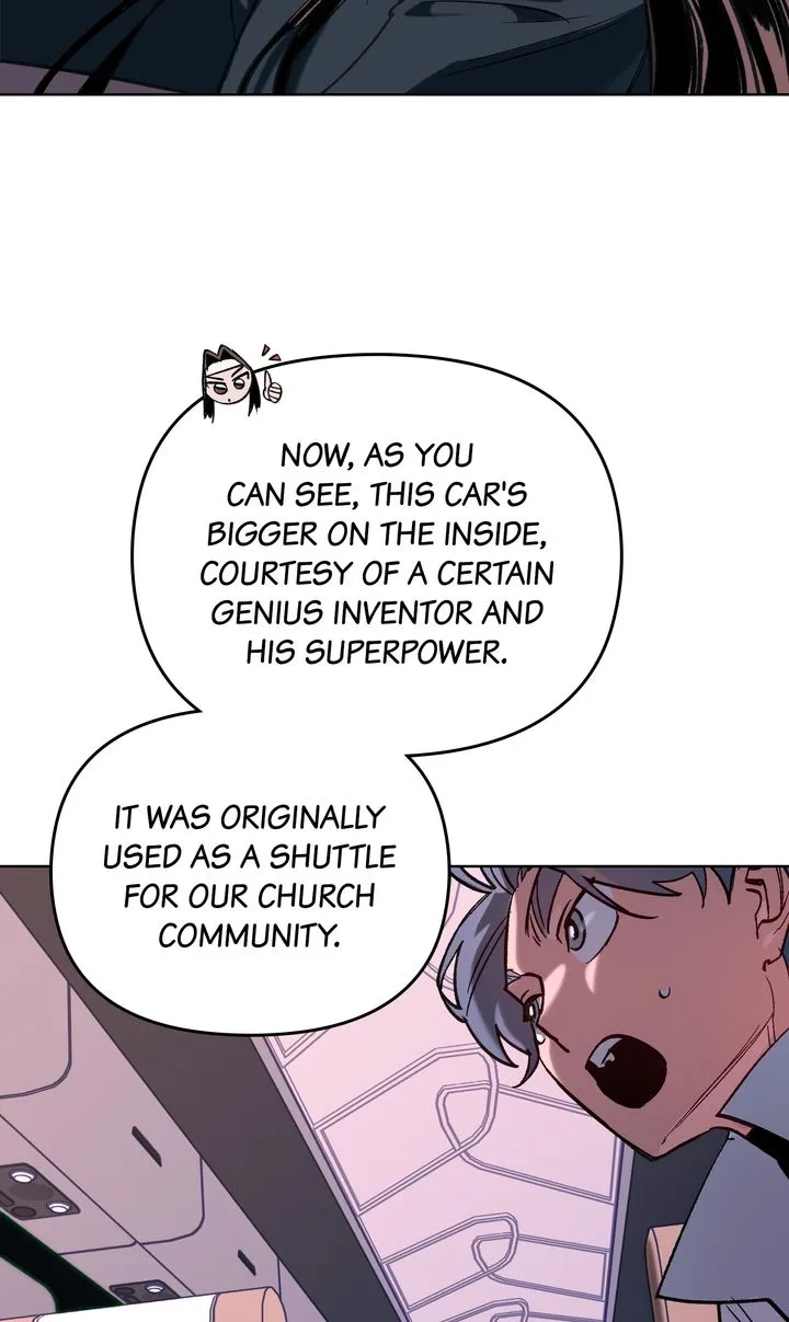 The Superheroes of Class F: Rebooted Chapter 15 page 48