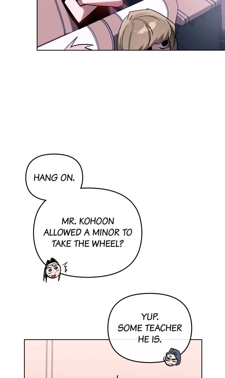 The Superheroes of Class F: Rebooted Chapter 15 page 51