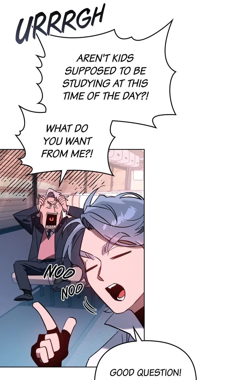 The Superheroes of Class F: Rebooted Chapter 15 page 56