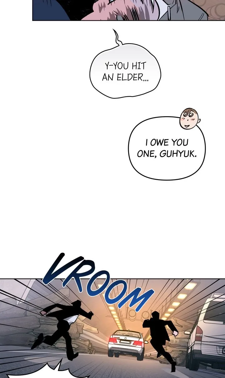 The Superheroes of Class F: Rebooted Chapter 15 page 43