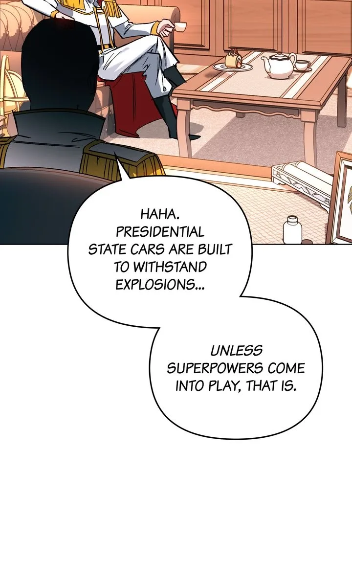 The Superheroes of Class F: Rebooted Chapter 16 page 12