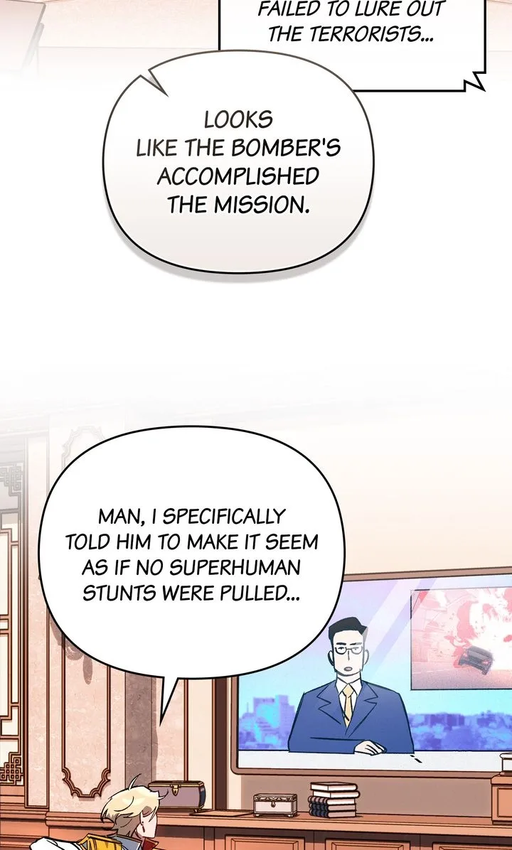 The Superheroes of Class F: Rebooted Chapter 16 page 11