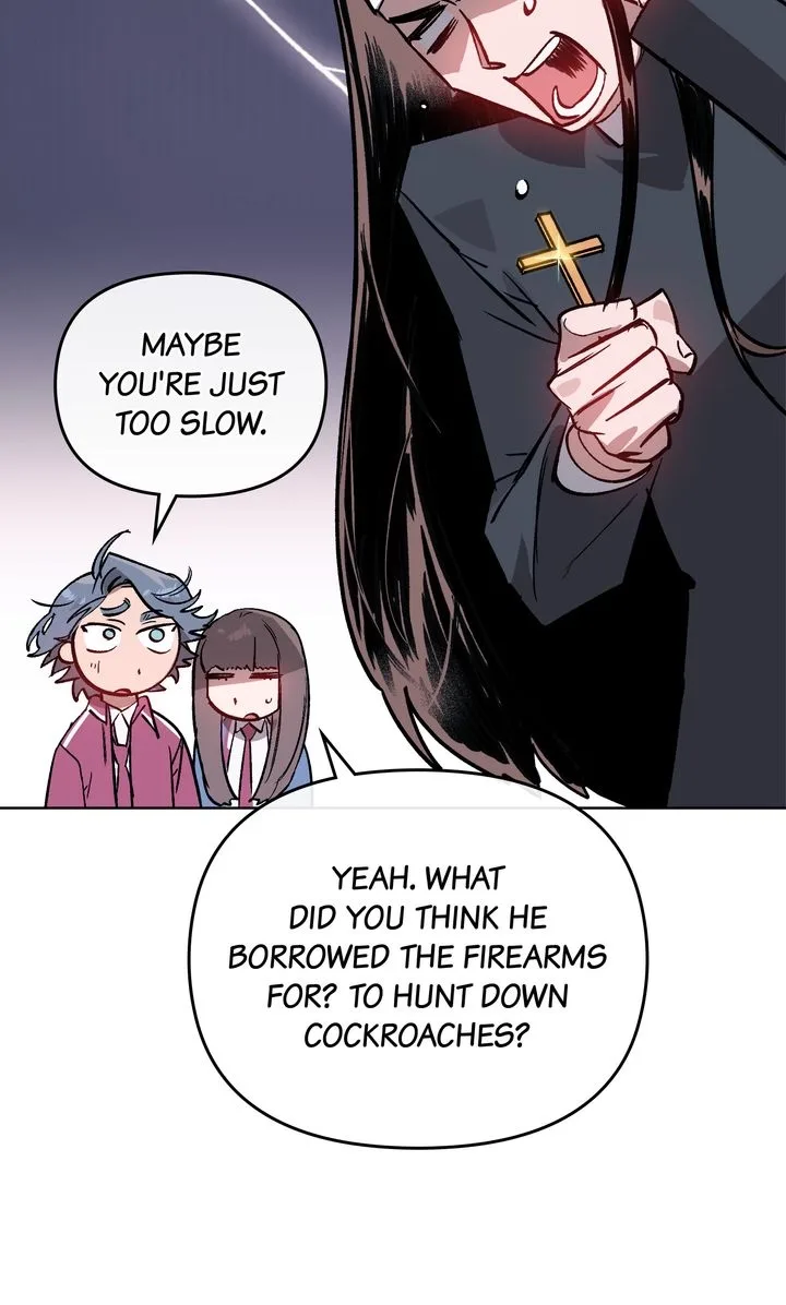 The Superheroes of Class F: Rebooted Chapter 16 page 24