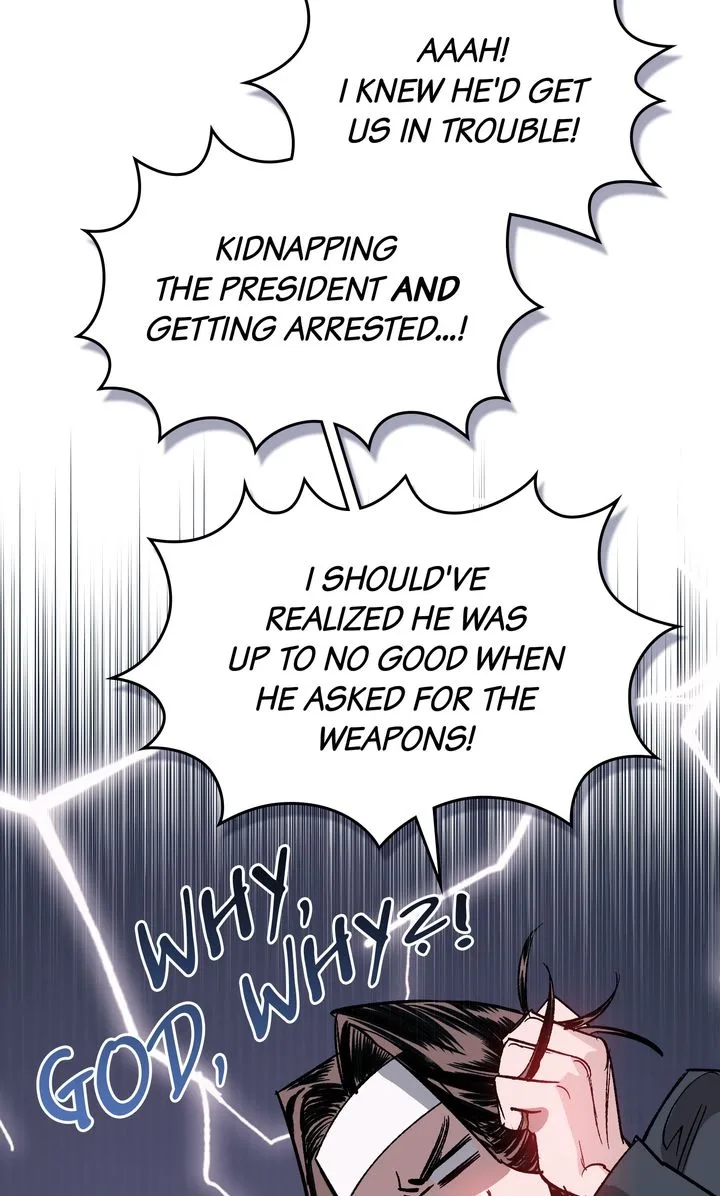 The Superheroes of Class F: Rebooted Chapter 16 page 23