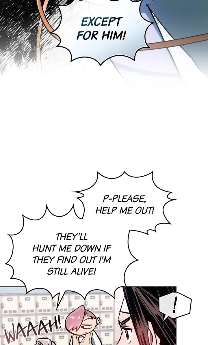 The Superheroes of Class F: Rebooted Chapter 16 page 32