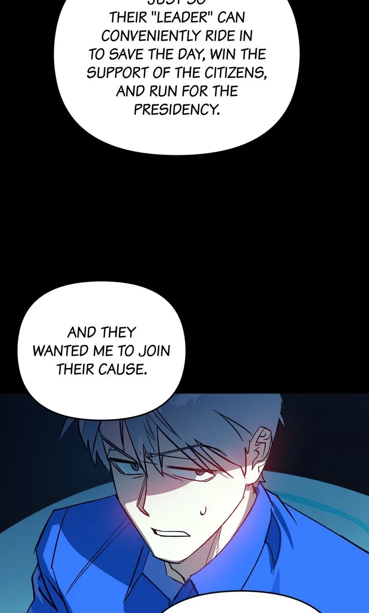 The Superheroes of Class F: Rebooted Chapter 16 page 44