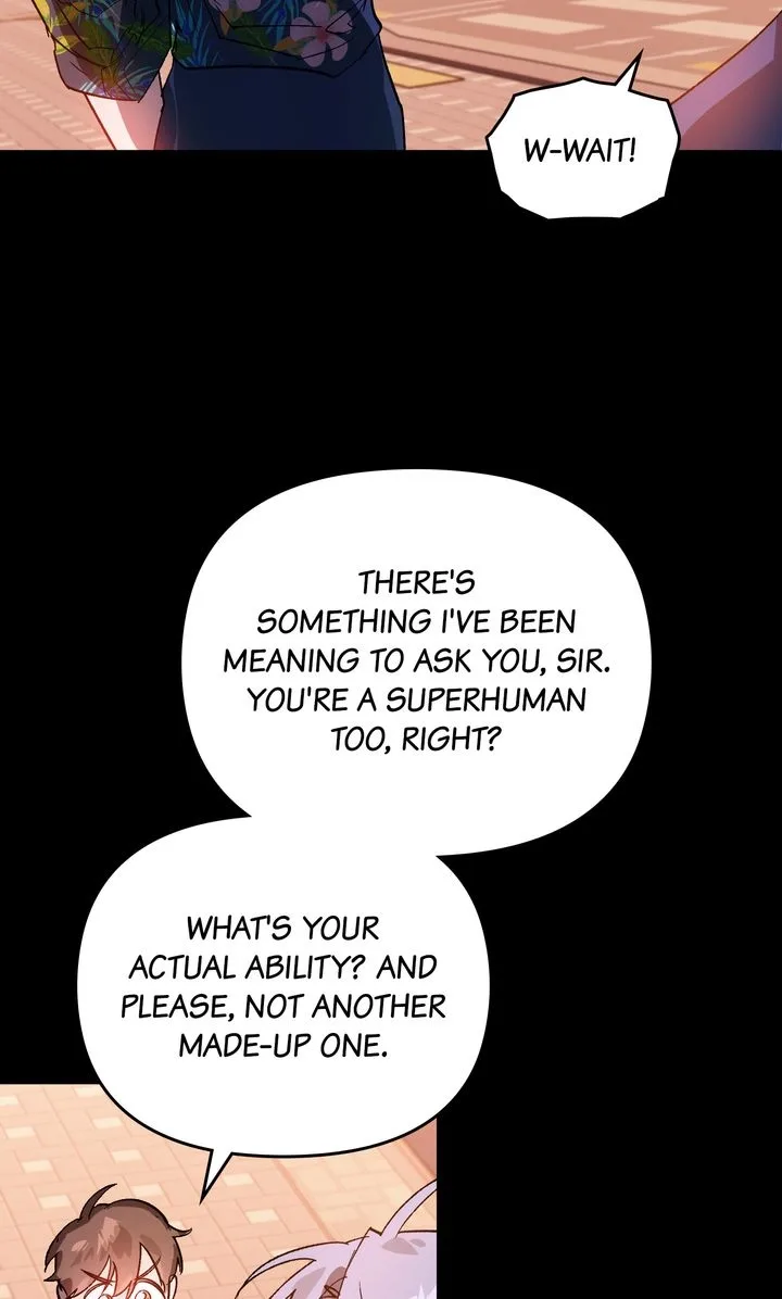 The Superheroes of Class F: Rebooted Chapter 16 page 49