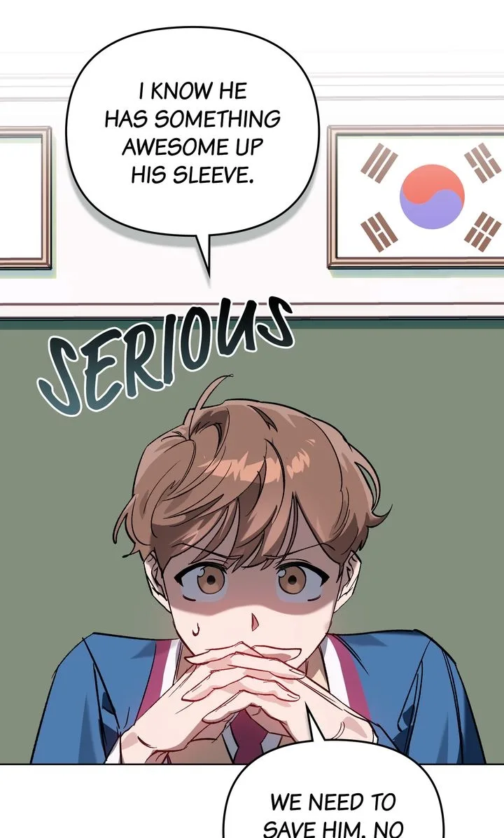 The Superheroes of Class F: Rebooted Chapter 16 page 53