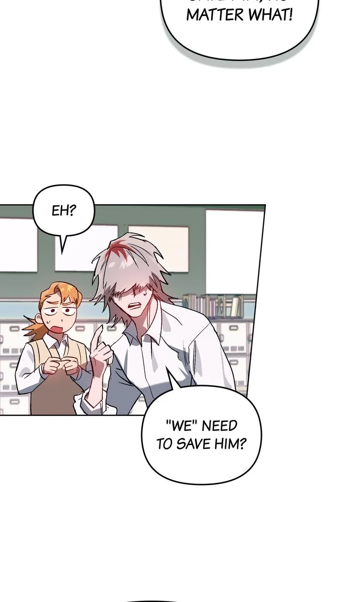 The Superheroes of Class F: Rebooted Chapter 16 page 54