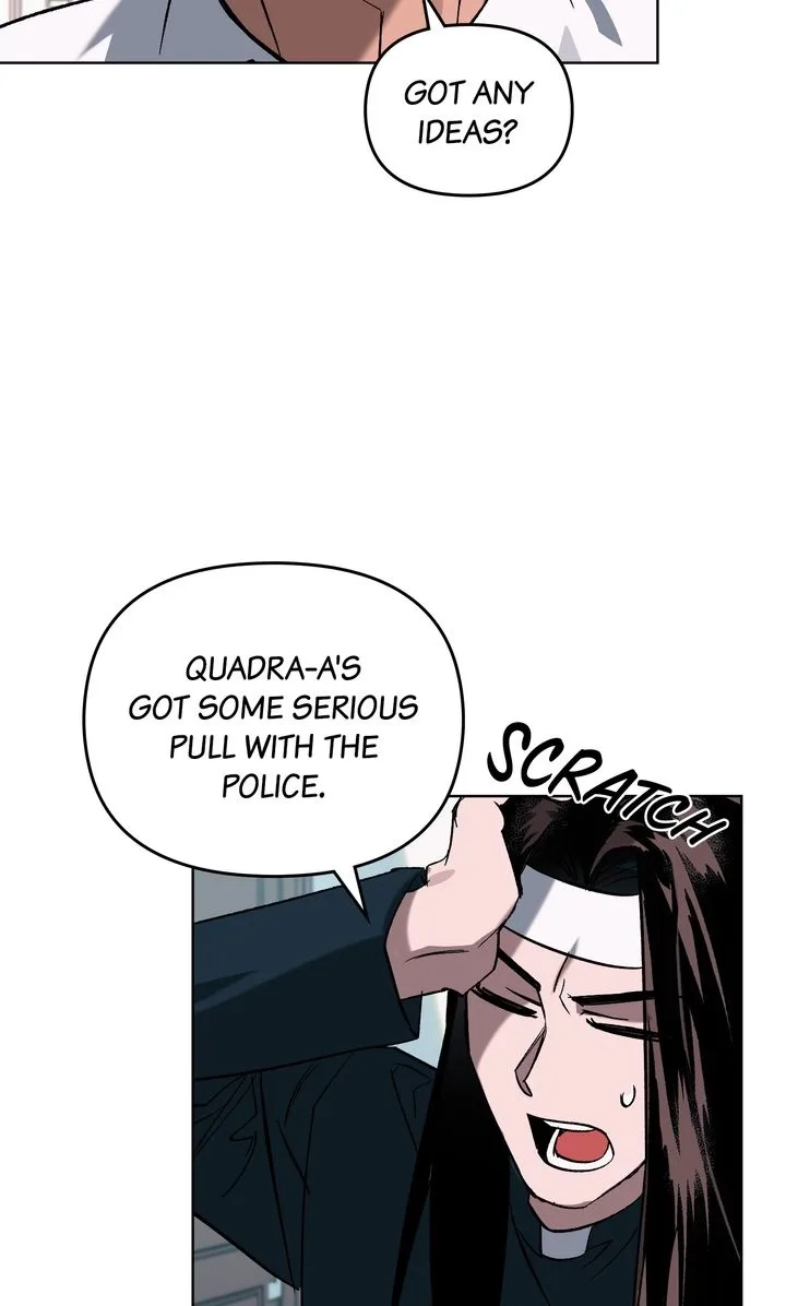 The Superheroes of Class F: Rebooted Chapter 16 page 57
