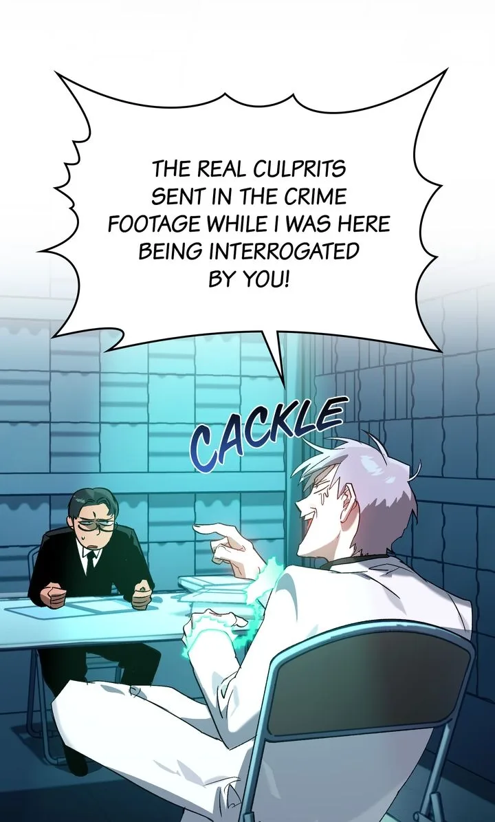 The Superheroes of Class F: Rebooted Chapter 17 page 14