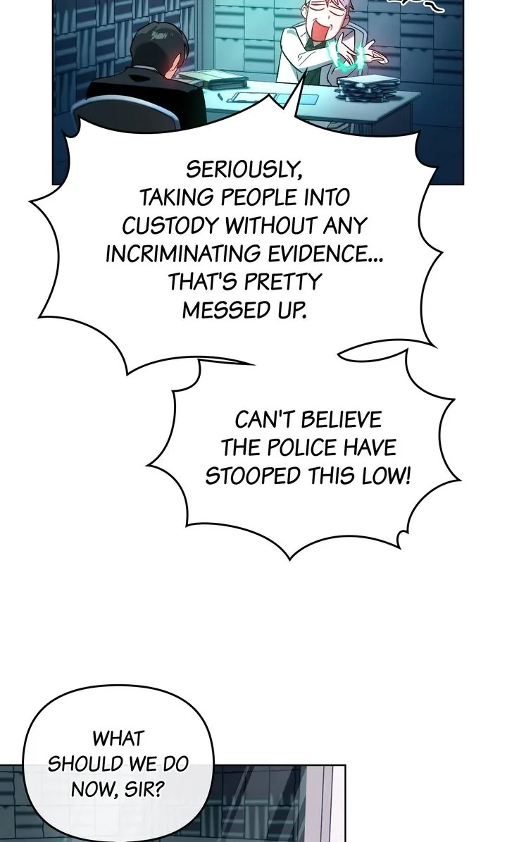 The Superheroes of Class F: Rebooted Chapter 17 page 16