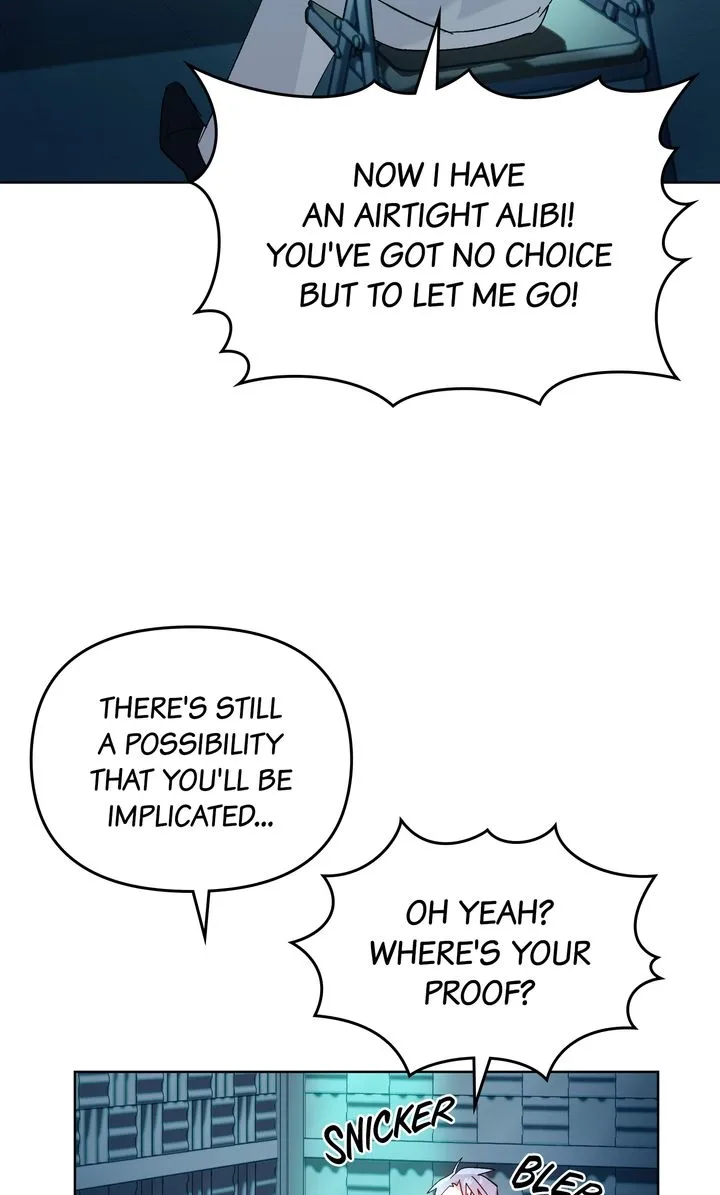 The Superheroes of Class F: Rebooted Chapter 17 page 15