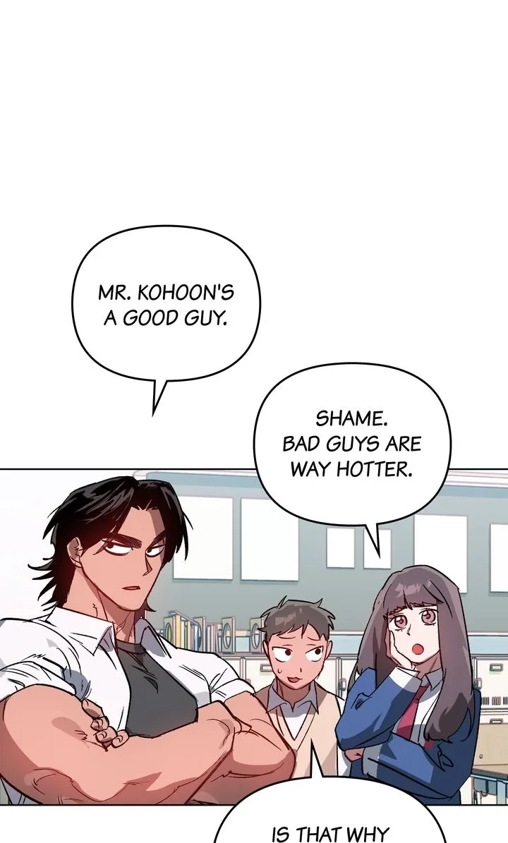 The Superheroes of Class F: Rebooted Chapter 17 page 28