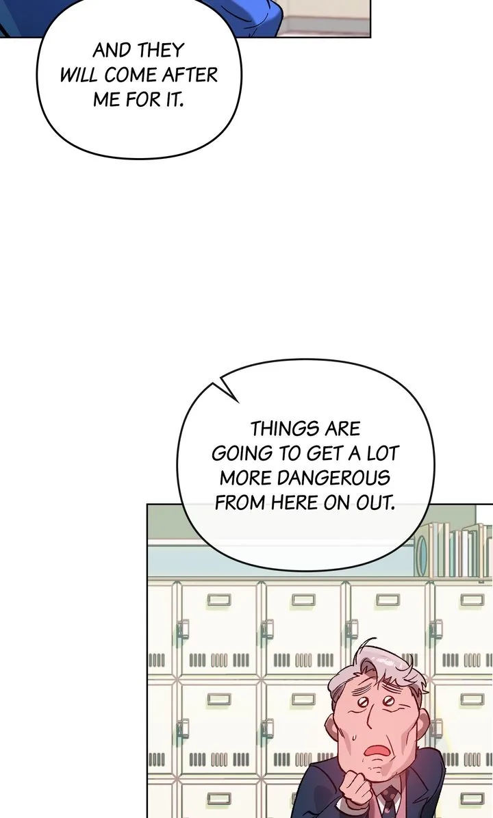 The Superheroes of Class F: Rebooted Chapter 17 page 34