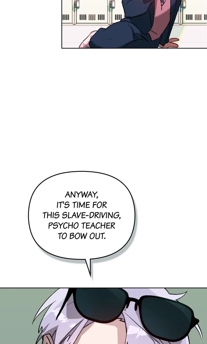 The Superheroes of Class F: Rebooted Chapter 17 page 35