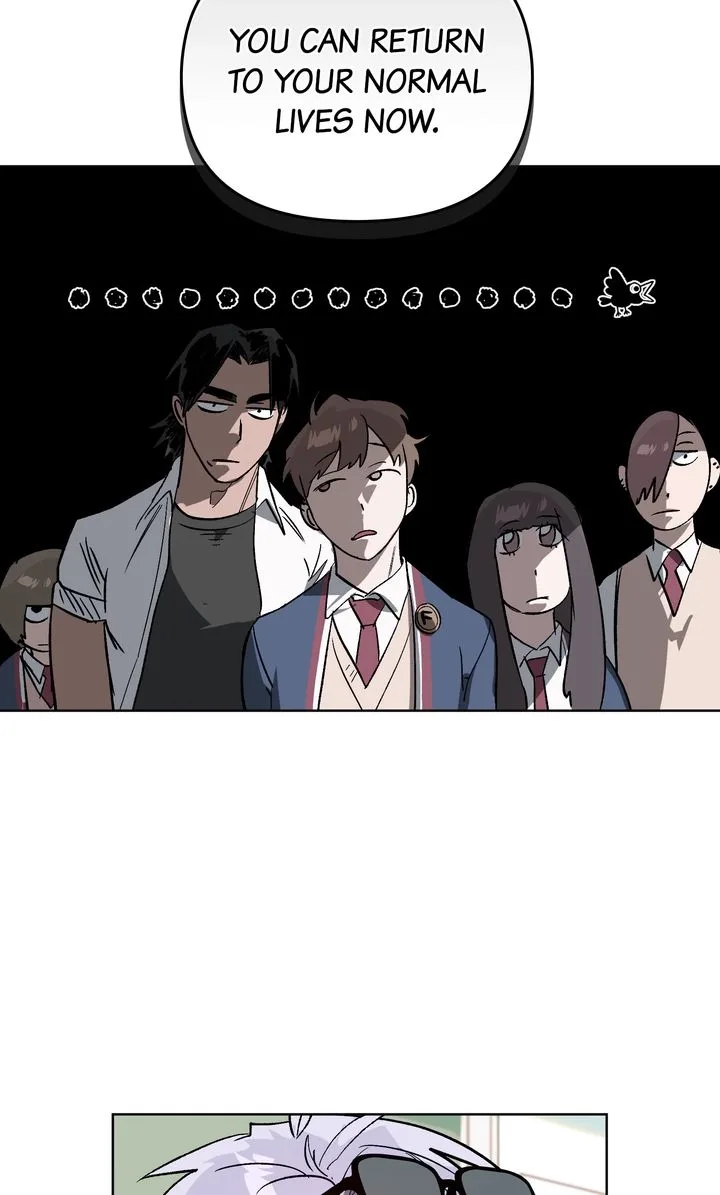 The Superheroes of Class F: Rebooted Chapter 17 page 37