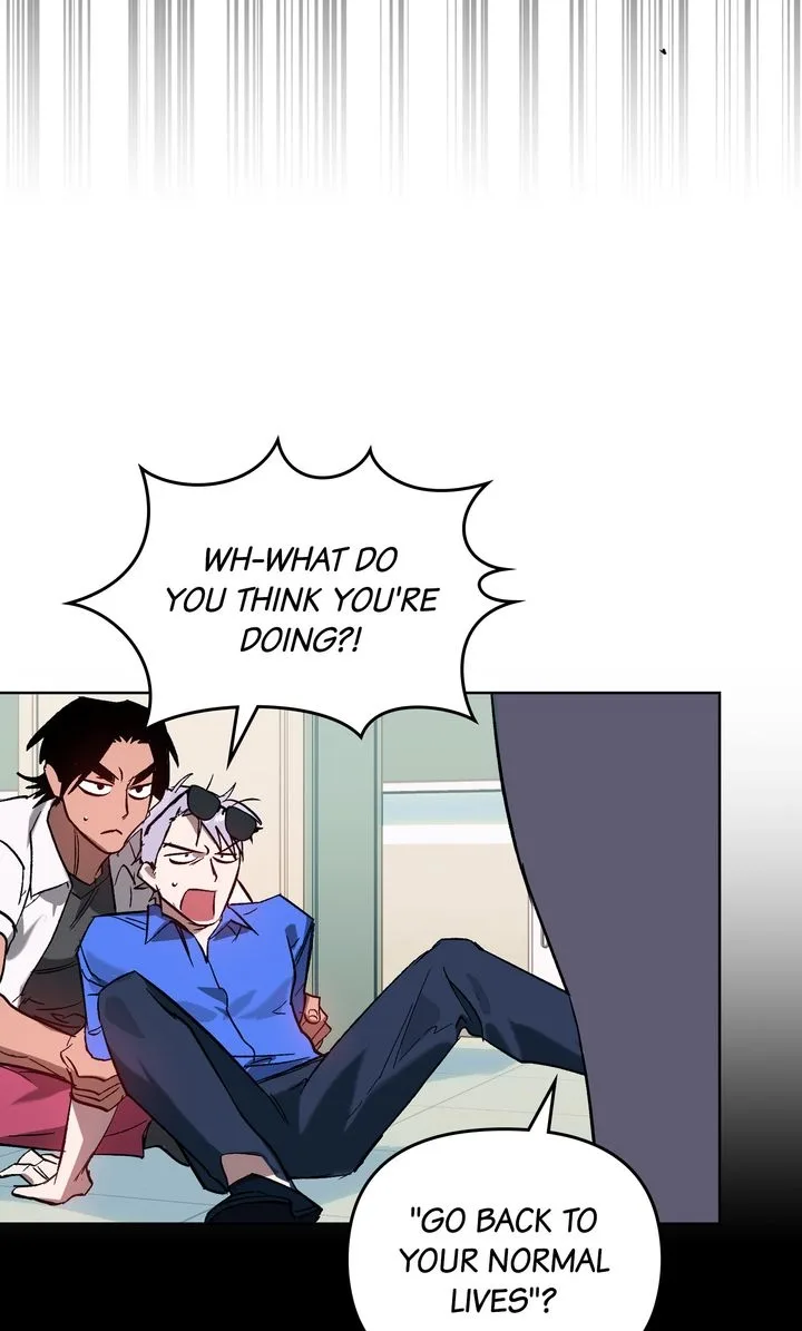 The Superheroes of Class F: Rebooted Chapter 17 page 41
