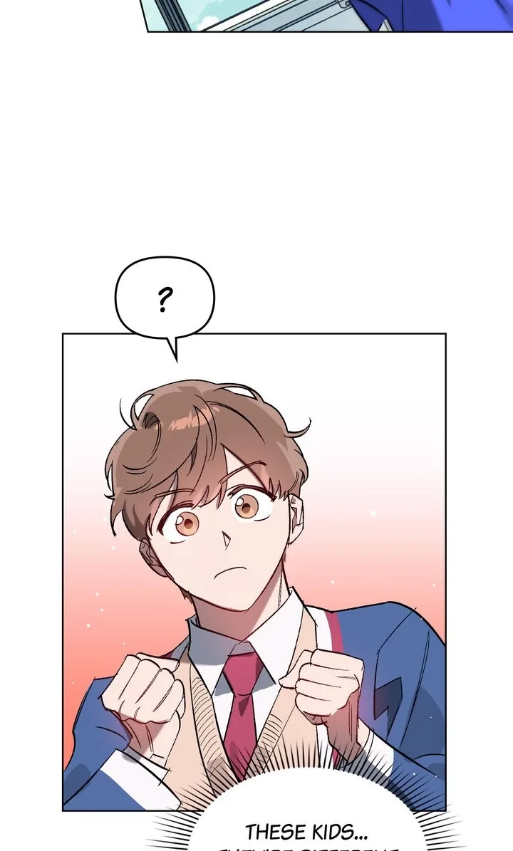 The Superheroes of Class F: Rebooted Chapter 17 page 55