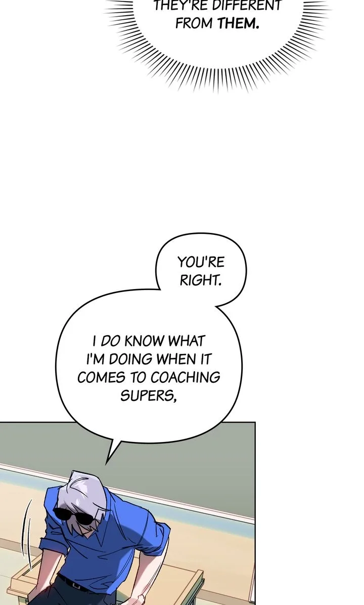 The Superheroes of Class F: Rebooted Chapter 17 page 56