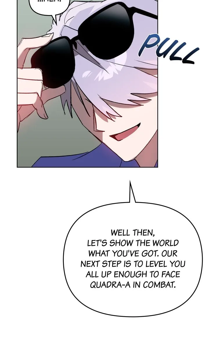 The Superheroes of Class F: Rebooted Chapter 17 page 62