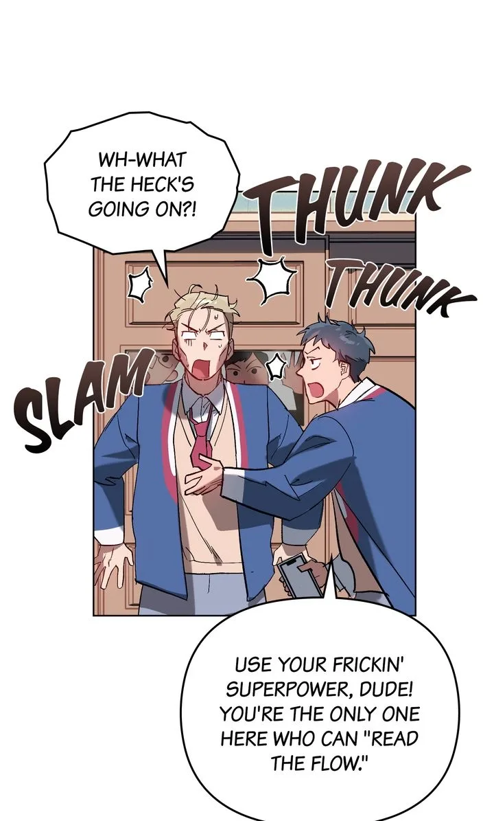The Superheroes of Class F: Rebooted Chapter 17 page 68