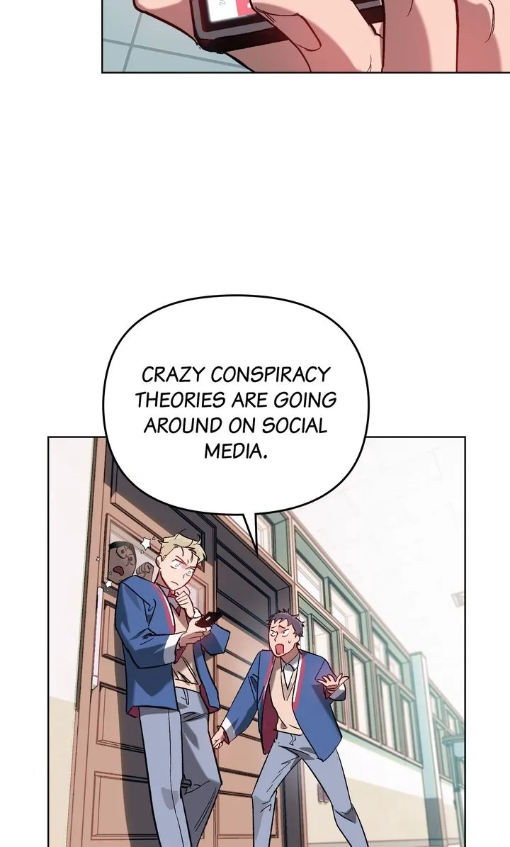 The Superheroes of Class F: Rebooted Chapter 17 page 71