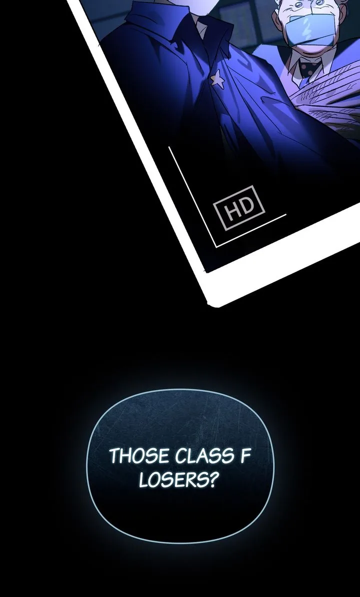 The Superheroes of Class F: Rebooted Chapter 17 page 74