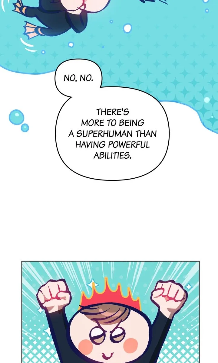 The Superheroes of Class F: Rebooted Chapter 18 page 3