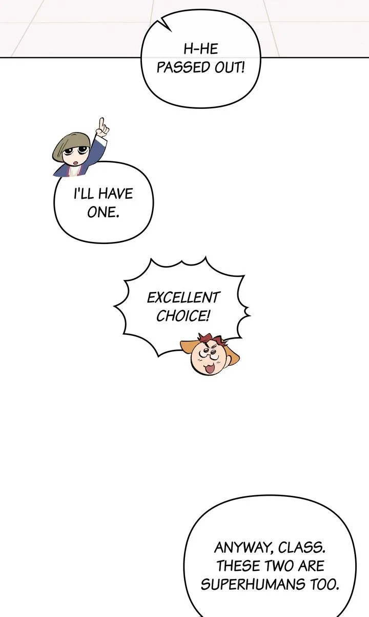 The Superheroes of Class F: Rebooted Chapter 18 page 14