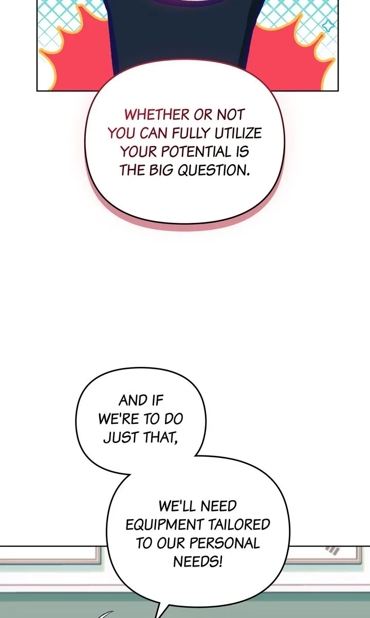 The Superheroes of Class F: Rebooted Chapter 18 page 4