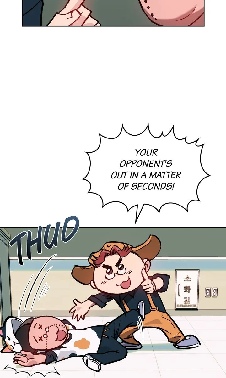 The Superheroes of Class F: Rebooted Chapter 18 page 13