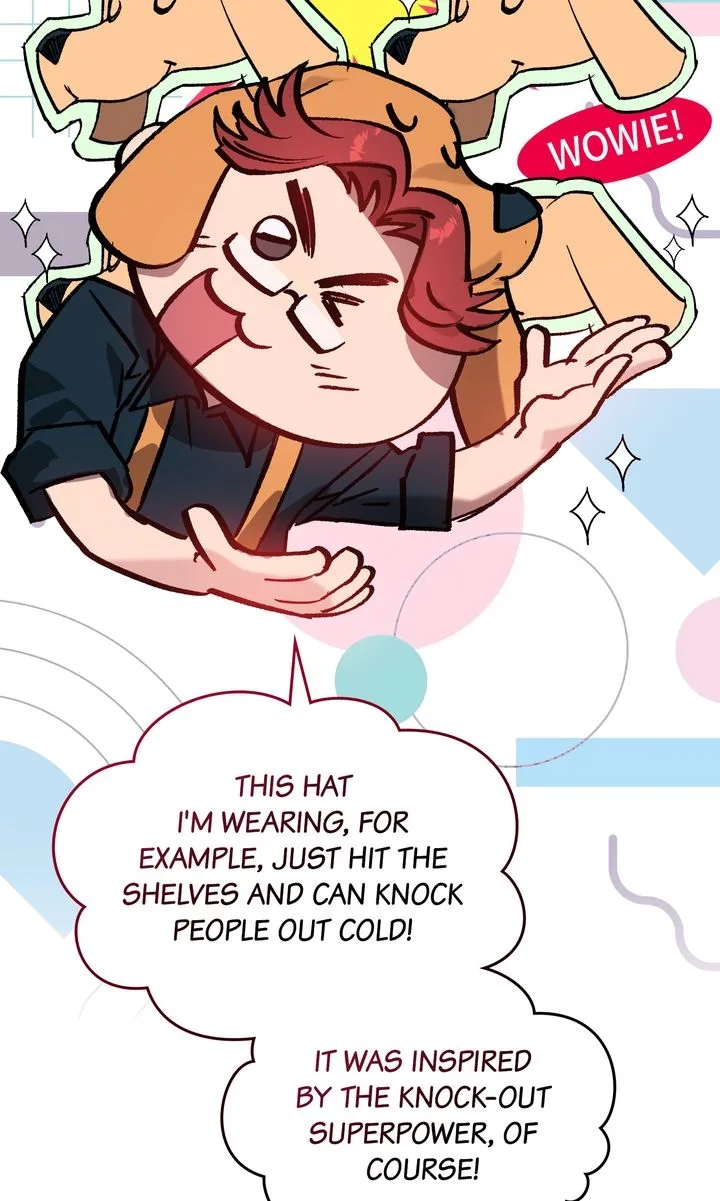 The Superheroes of Class F: Rebooted Chapter 18 page 11
