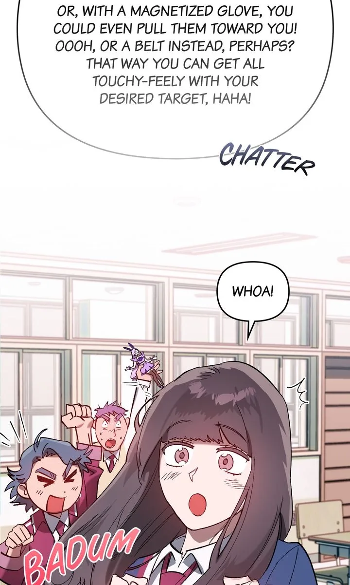 The Superheroes of Class F: Rebooted Chapter 18 page 24