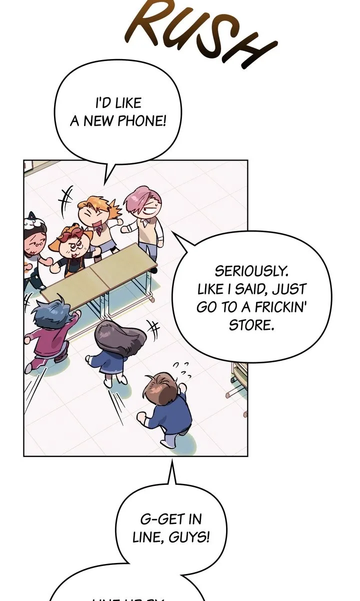 The Superheroes of Class F: Rebooted Chapter 18 page 26