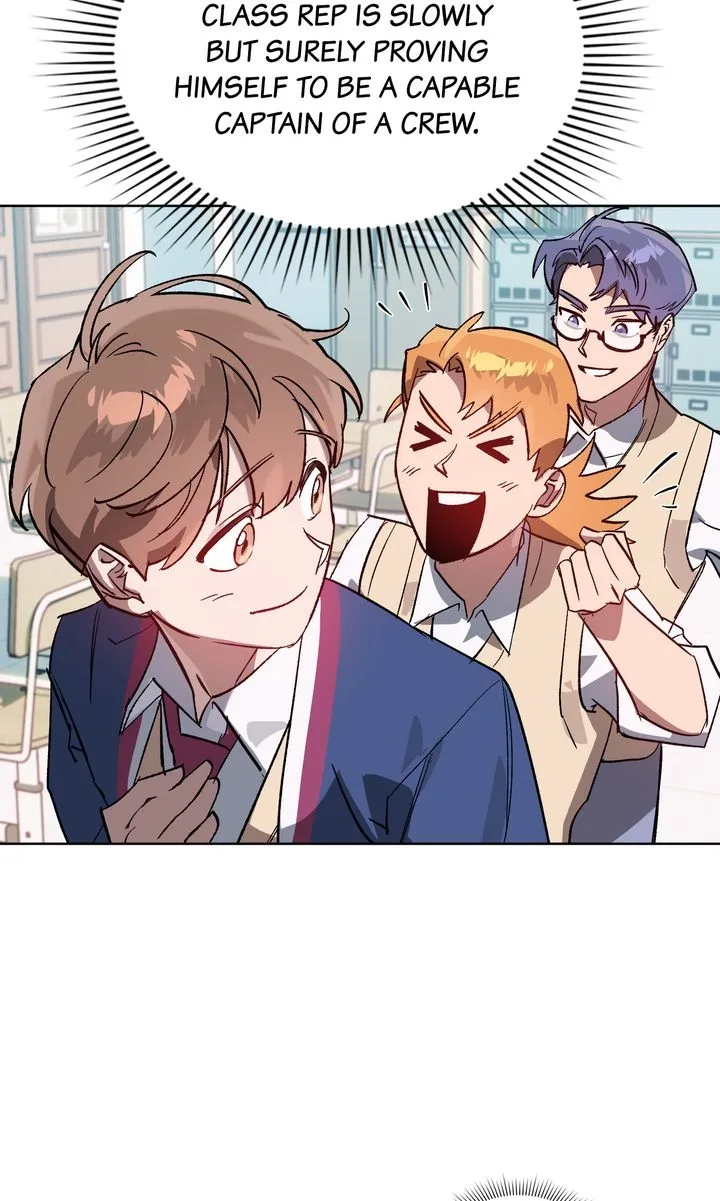 The Superheroes of Class F: Rebooted Chapter 18 page 28