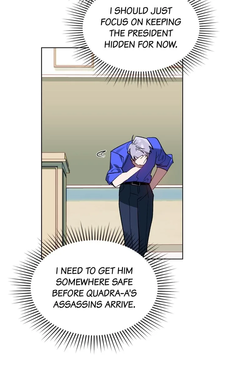 The Superheroes of Class F: Rebooted Chapter 18 page 34