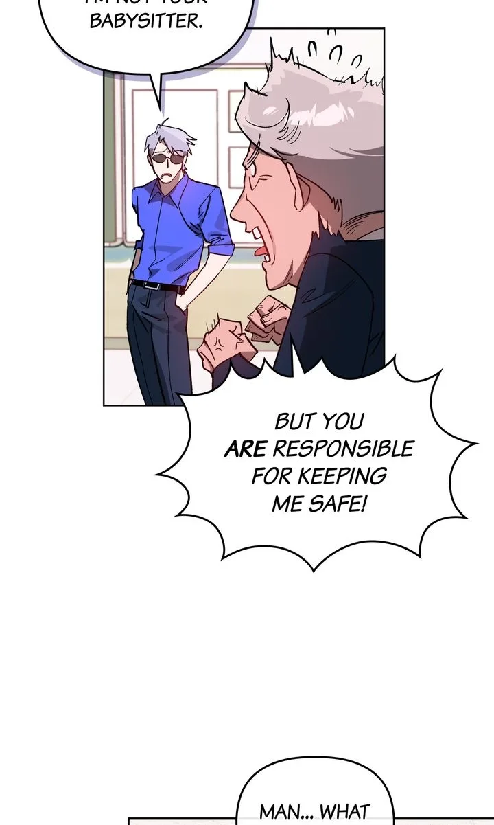 The Superheroes of Class F: Rebooted Chapter 18 page 37