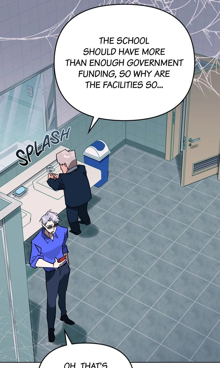 The Superheroes of Class F: Rebooted Chapter 18 page 41