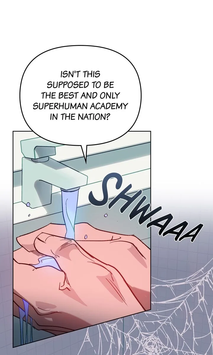 The Superheroes of Class F: Rebooted Chapter 18 page 40